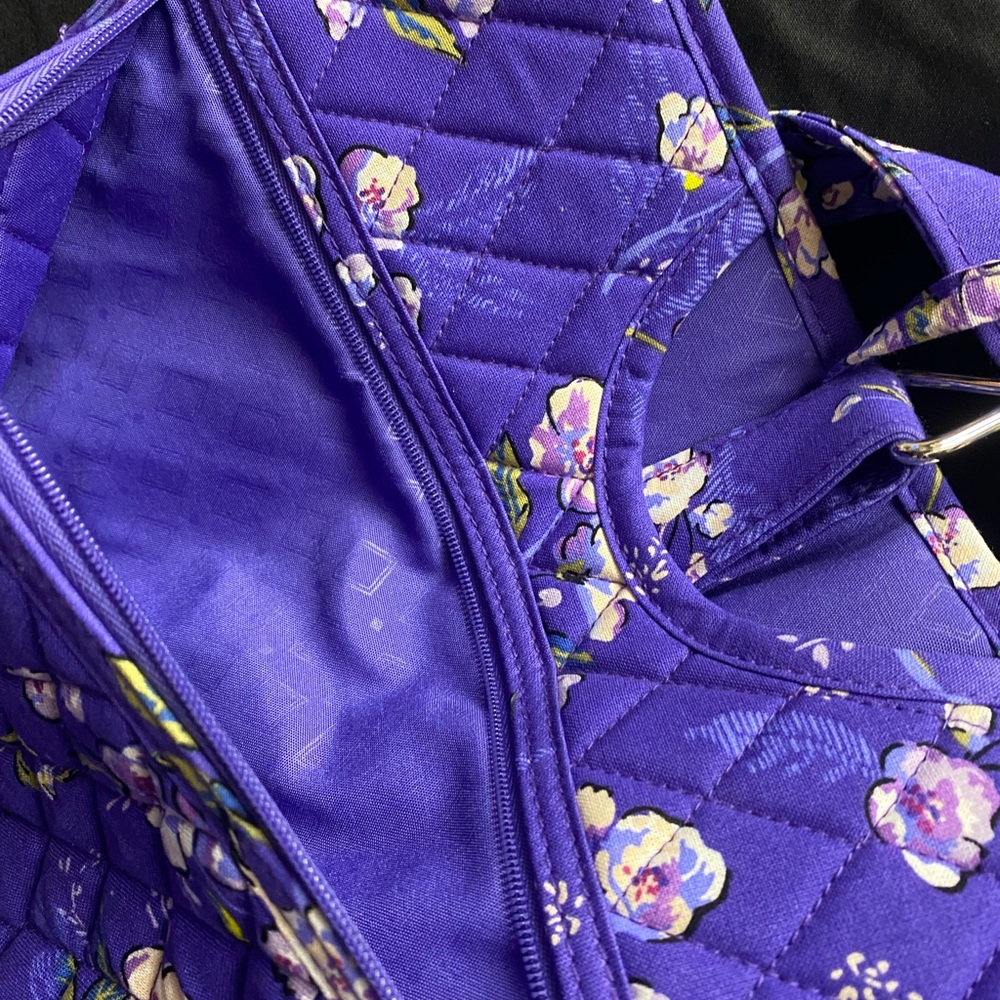 Vera Bradley Hanging Travel Organizer. New, Without Tags. - Picture 2 of 10
